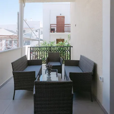 Lägenhet Naxian Harmony Town Iii Naxos City