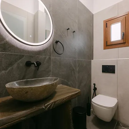 Naxian Harmony Town Iii Lägenhet Naxos City