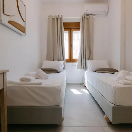 Naxian Harmony Town Iii Apartment *