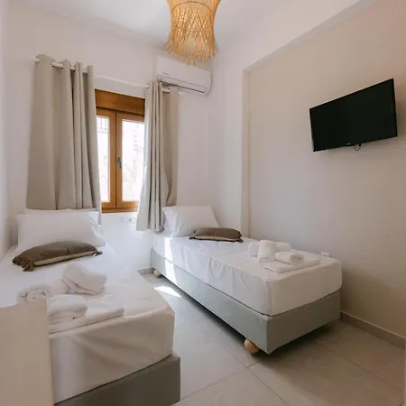 Lägenhet Naxian Harmony Town Iii