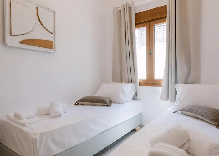 Apartment Naxian Harmony Town Iii *